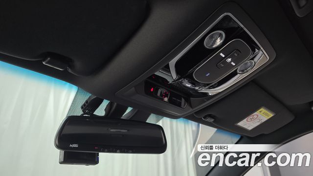 KG Mobility Rexton 2021 — photo 25