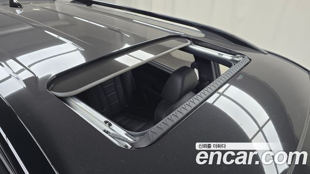 KG Mobility Rexton 2021 — photo 26