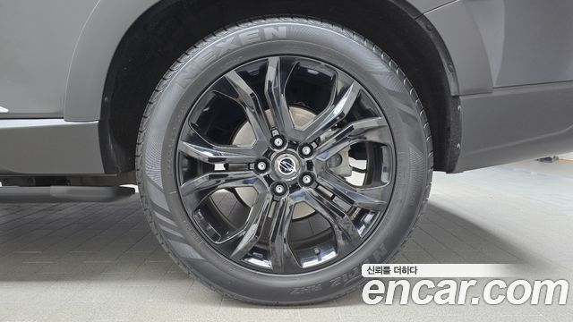 KG Mobility Rexton 2021 — photo 7