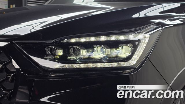 KG Mobility Rexton 2021 — photo 8