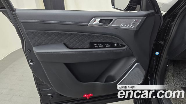 KG Mobility Rexton 2021 — photo 14