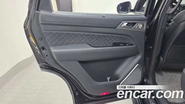 KG Mobility Rexton 2021 — photo 15