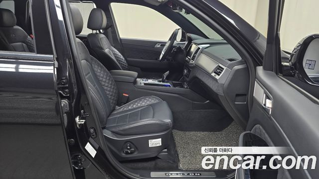 KG Mobility Rexton 2021 — photo 16