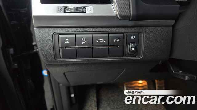 KG Mobility Rexton 2021 — photo 27