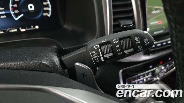 KG Mobility Rexton 2021 — photo 28