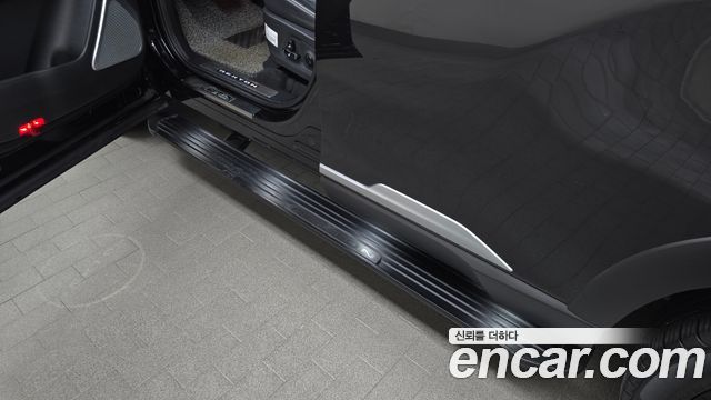 KG Mobility Rexton 2021 — photo 29