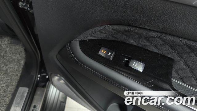 KG Mobility Rexton 2021 — photo 30
