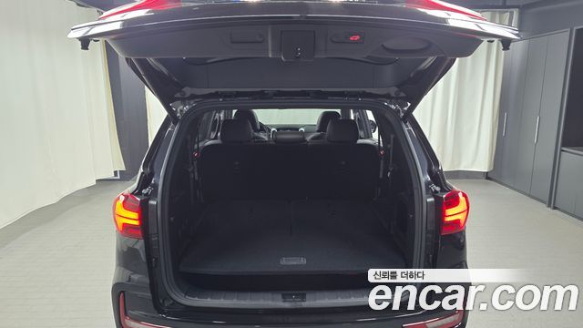 KG Mobility Rexton 2021 — photo 31