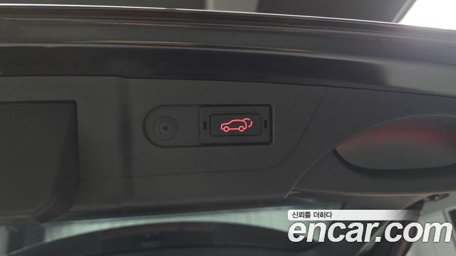 KG Mobility Rexton 2021 — photo 32