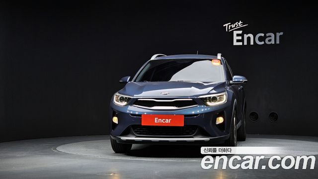 Kia Stonic 2018 — photo 3