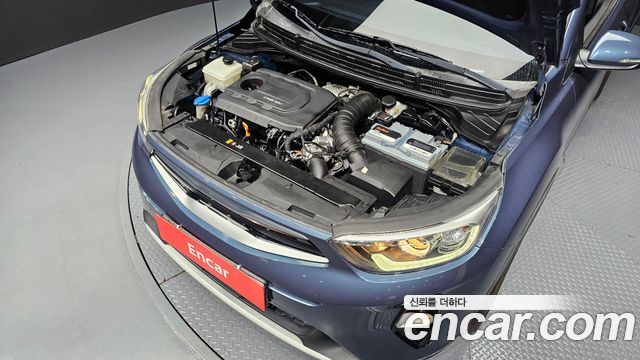Kia Stonic 2018 — photo 6