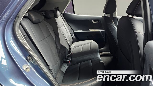 Kia Stonic 2018 — photo 18