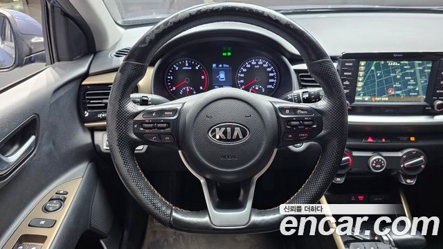 Kia Stonic 2018 — photo 19