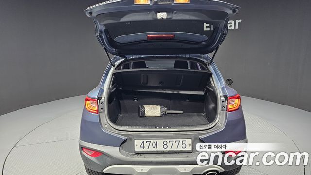 Kia Stonic 2018 — photo 26