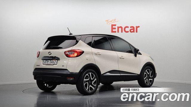 Renault Korea QM3 2016 — photo 2