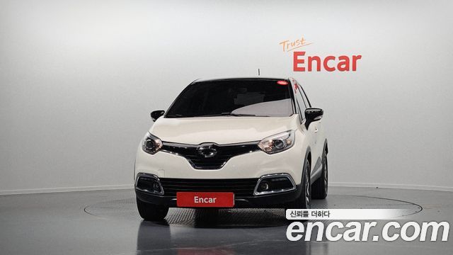 Renault Korea QM3 2016 — photo 3