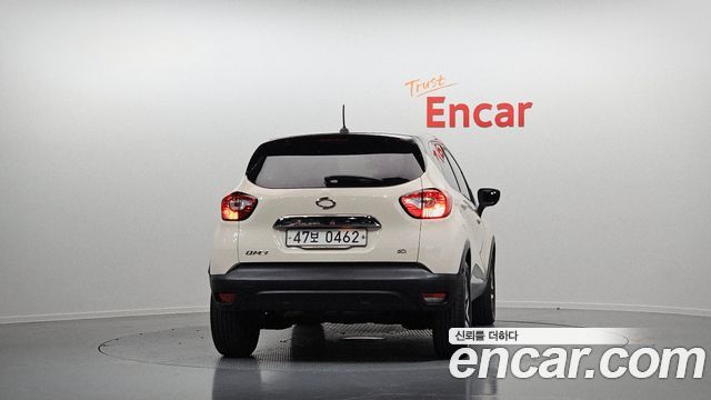 Renault Korea QM3 2016 — photo 4
