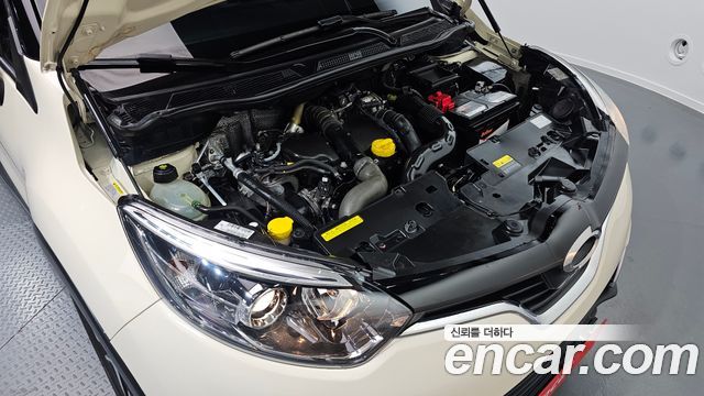 Renault Korea QM3 2016 — photo 6