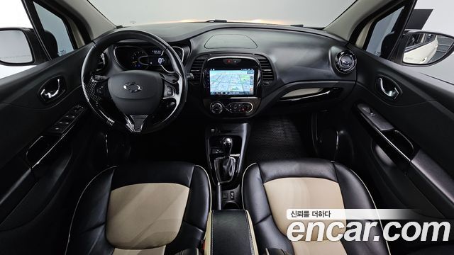 Renault Korea QM3 2016 — photo 10