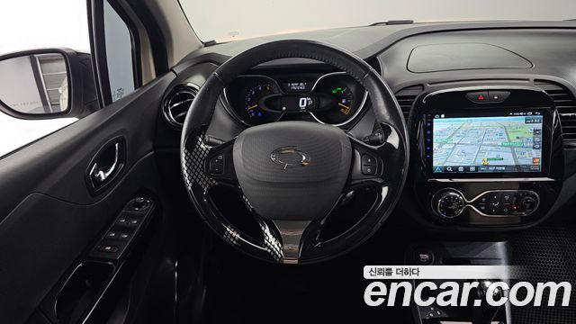 Renault Korea QM3 2016 — photo 18