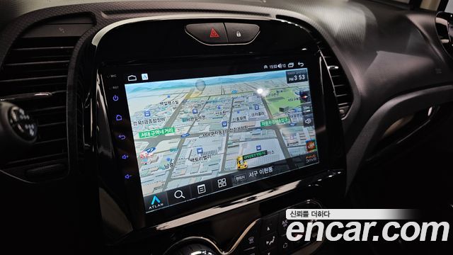 Renault Korea QM3 2016 — photo 19