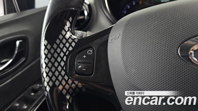 Renault Korea QM3 2016 — photo 23