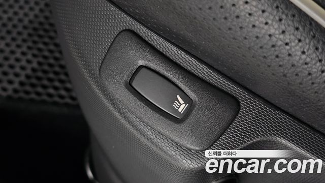 Renault Korea QM3 2016 — photo 26