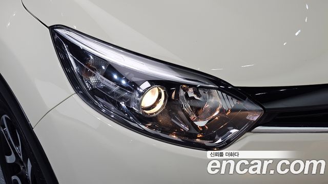 Renault Korea QM3 2016 — photo 8