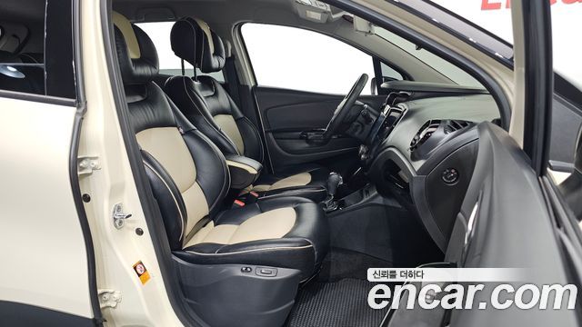 Renault Korea QM3 2016 — photo 16