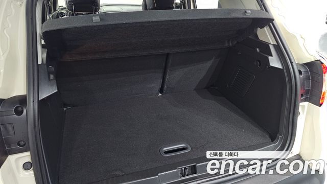 Renault Korea QM3 2016 — photo 30