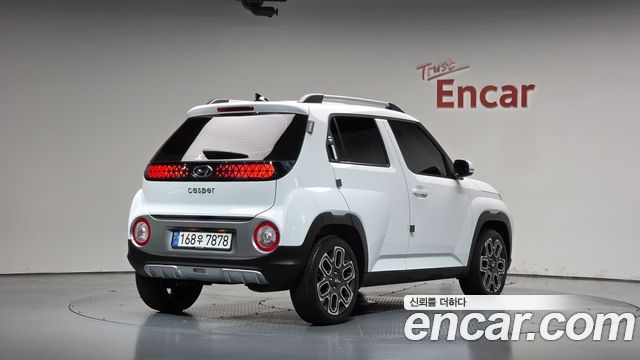 Hyundai Casper 2024 — photo 2