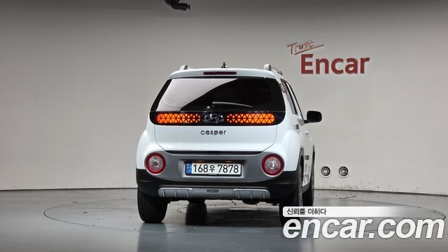 Hyundai Casper 2024 — photo 4