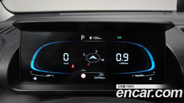 Hyundai Casper 2024 — photo 11