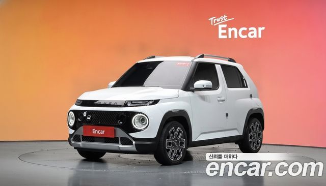 Hyundai Casper 2024 — photo 1