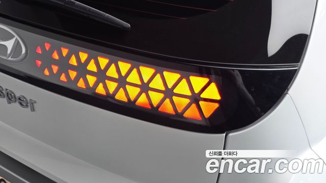 Hyundai Casper 2024 — photo 9