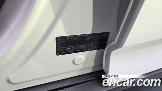 Hyundai Casper 2024 — photo 35
