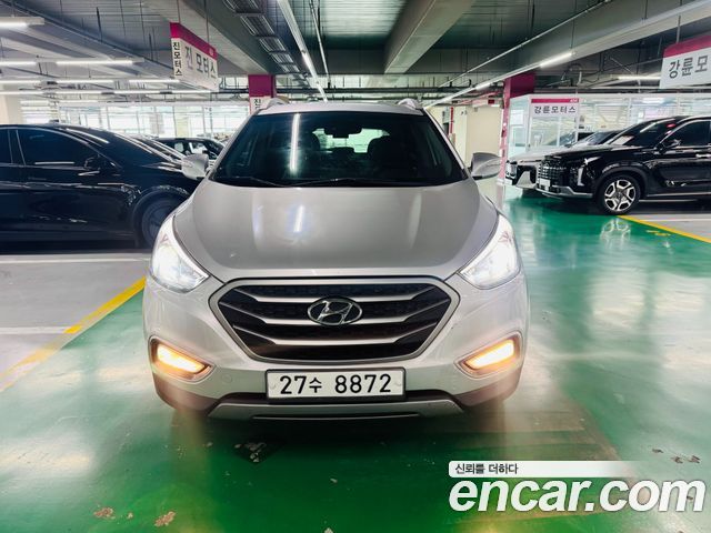 Hyundai Tucson 2014 — photo 2