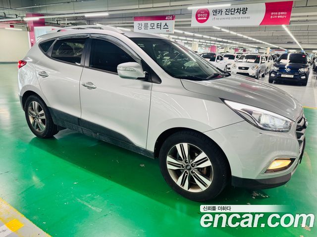Hyundai Tucson 2014 — photo 3