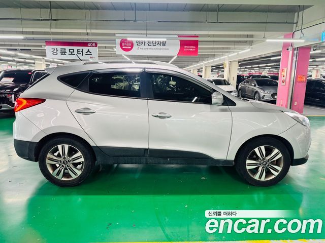 Hyundai Tucson 2014 — photo 4