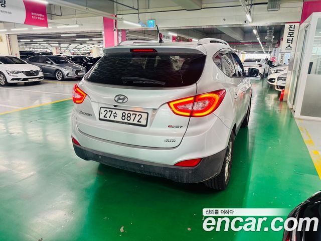 Hyundai Tucson 2014 — photo 5