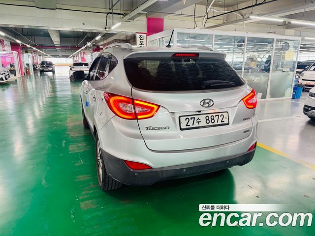 Hyundai Tucson 2014 — photo 6