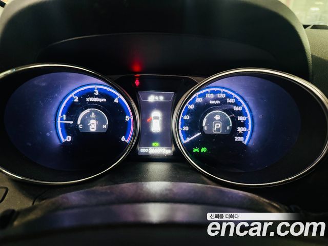 Hyundai Tucson 2014 — photo 7