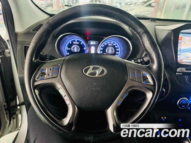 Hyundai Tucson 2014 — photo 8