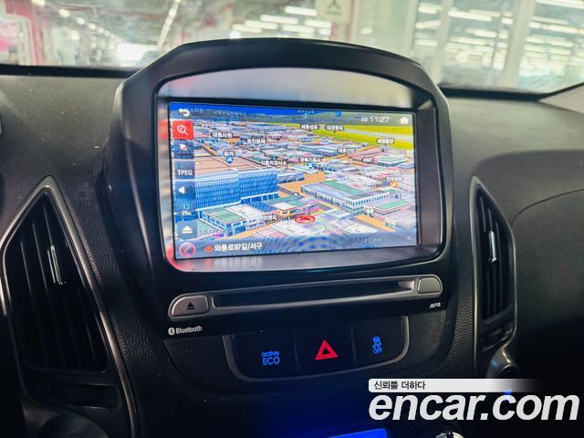 Hyundai Tucson 2014 — photo 9