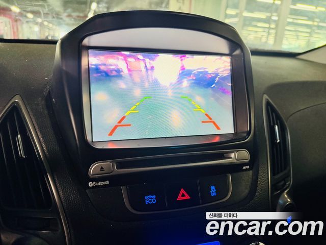 Hyundai Tucson 2014 — photo 10