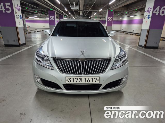 Hyundai Equus 2014 — photo 1