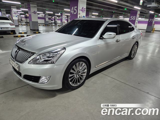 Hyundai Equus 2014 — photo 2