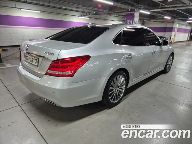 Hyundai Equus 2014 — photo 3