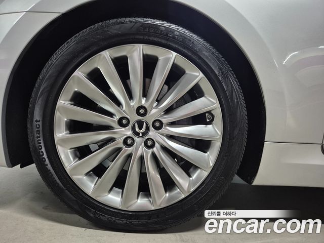 Hyundai Equus 2014 — photo 5