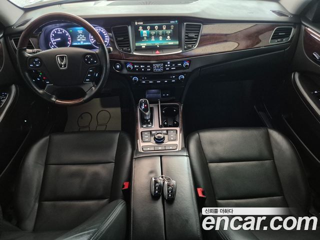 Hyundai Equus 2014 — photo 7